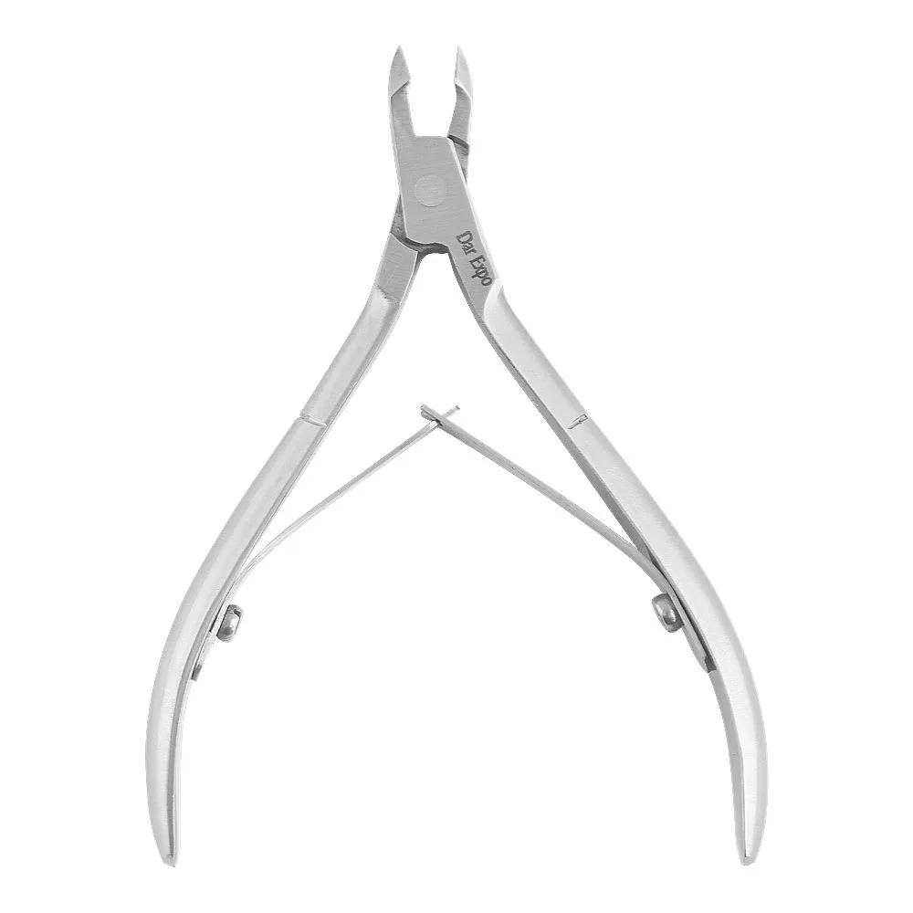Dar Expo Cuticle Nipper Side Spring 4 Inches