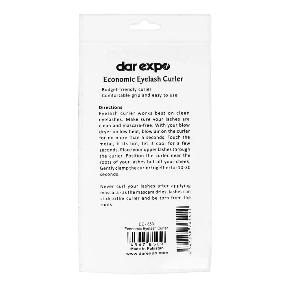 Comfortable casual dar expo economic eyelash curler