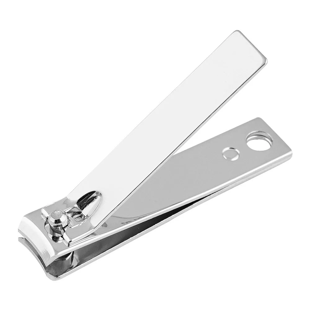 Side view of dar expo regular nail clipper, small