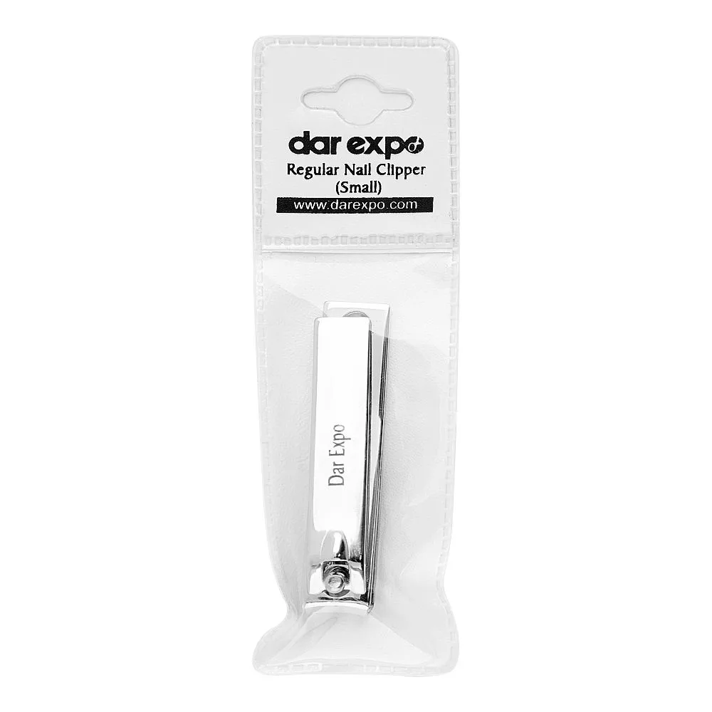 Comfortable casual dar expo regular nail clipper, small