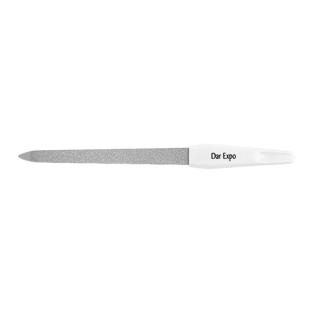 Dar Expo Sapphire Coated Nail File 7 Inches