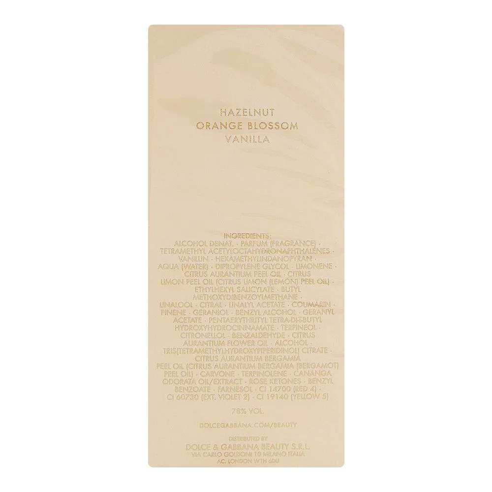Comfortable casual dolce & gabana devotion intense, eau de parfum, for women, 100ml