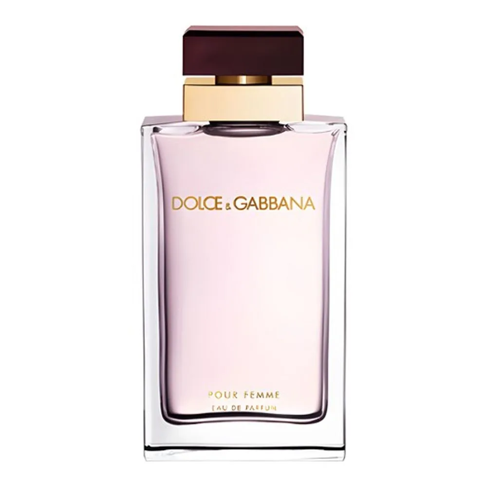 Dolce & Gabbana Pour Femme, Eau De Parfum, For Women, 100ml