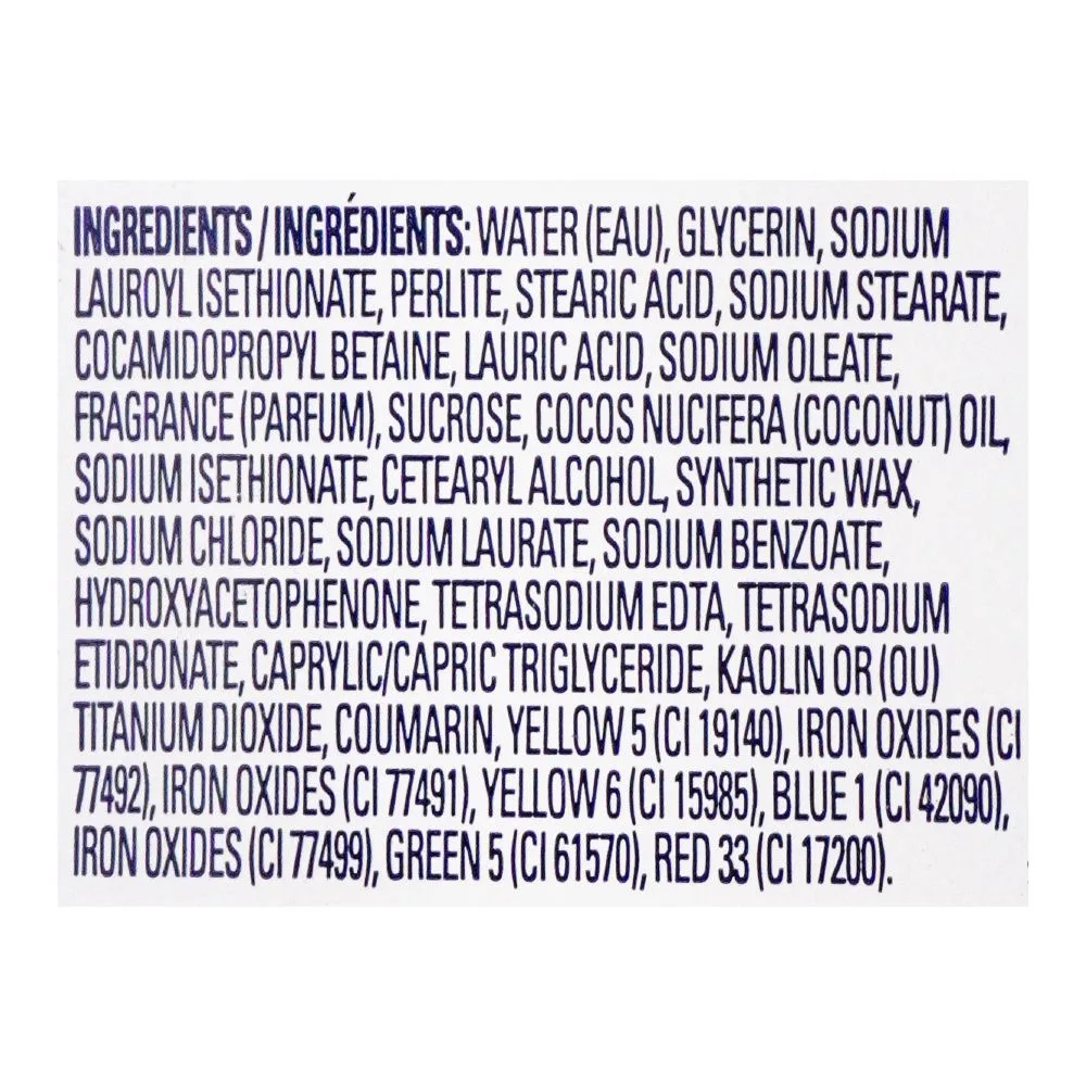 Comfortable casual dove brown sugar & coconut butter exfoliating body polish, deep profond, 298g