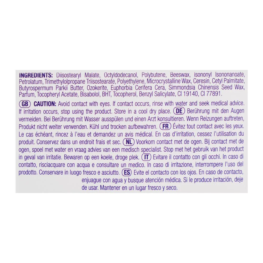 Comfortable casual dove nourishing lip care deeply nourishing lip balm, 4.8g