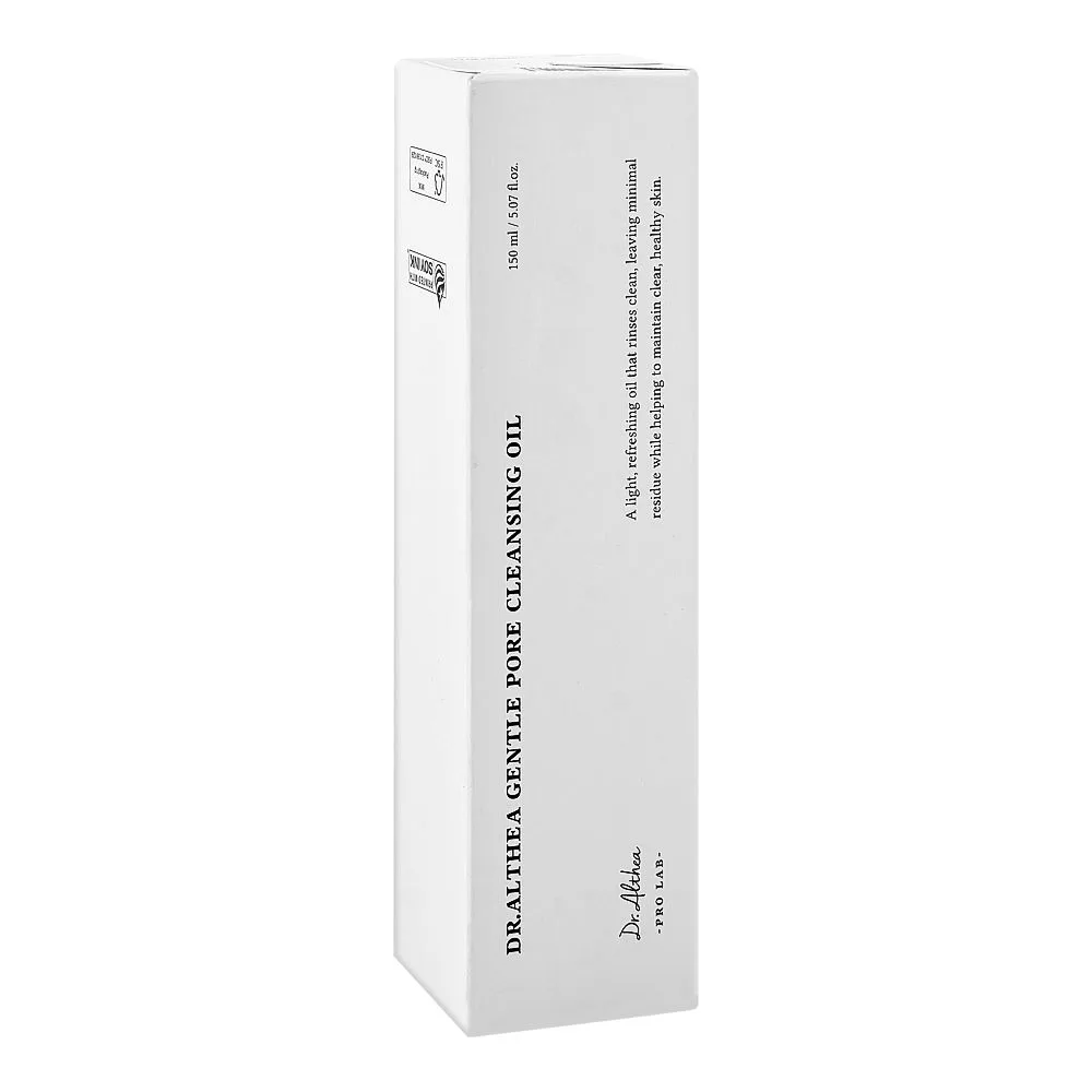 Dr.Althea Gentle Pore Cleansing Oil, Jojoba Seed Oil, 150ml