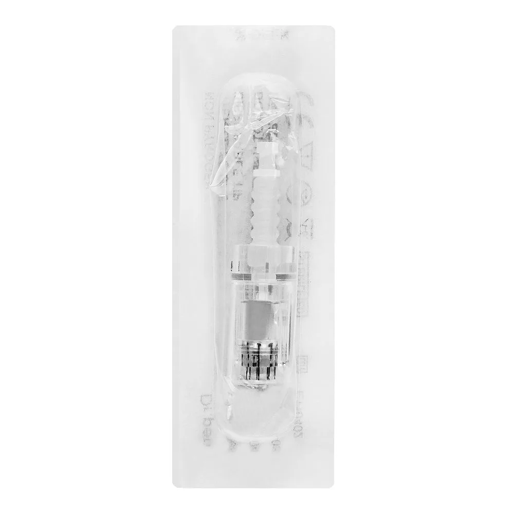 Comfortable casual dr. pen disposable tip needles, 12 needles, 5-pack, a10