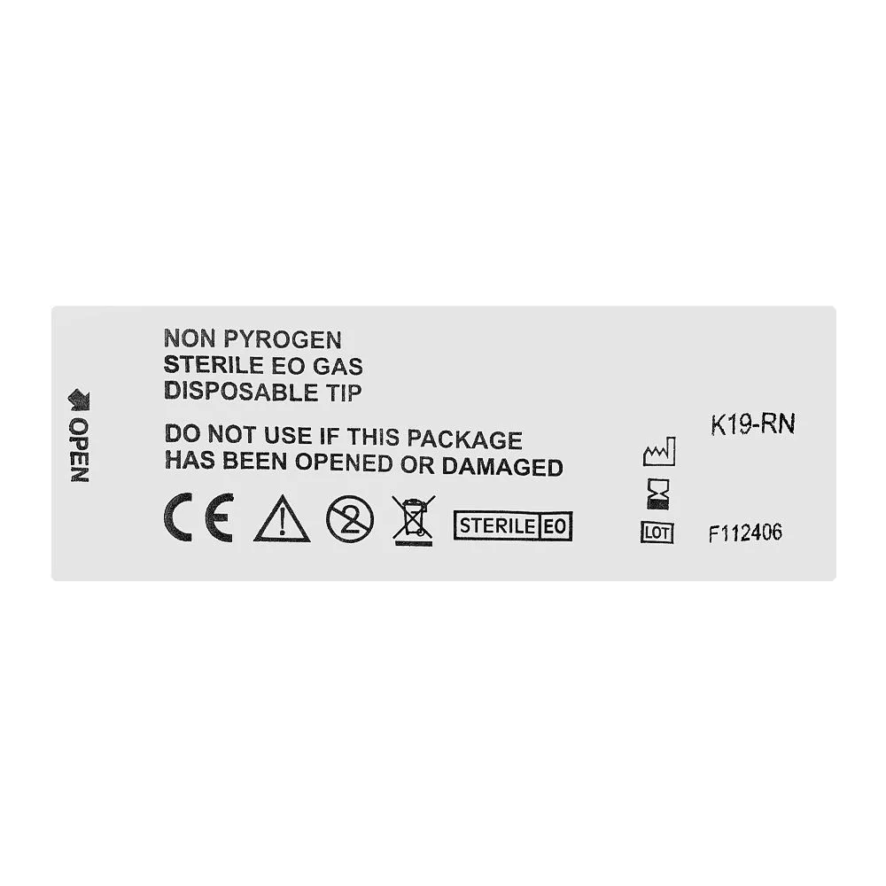 Comfortable casual dr.pen disposable tip needles r nano, h3, 5-pack