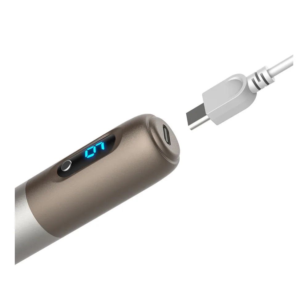 Premium everyday wear dr. pen hydra pen microneedle system, dermapen microneedling device, h3