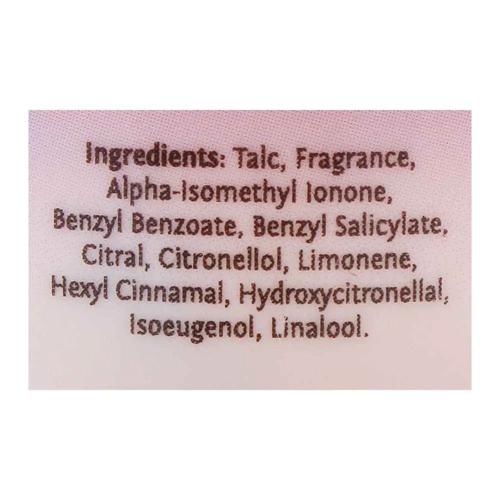 Comfortable casual enchanteur alluring talcum powder, 125g