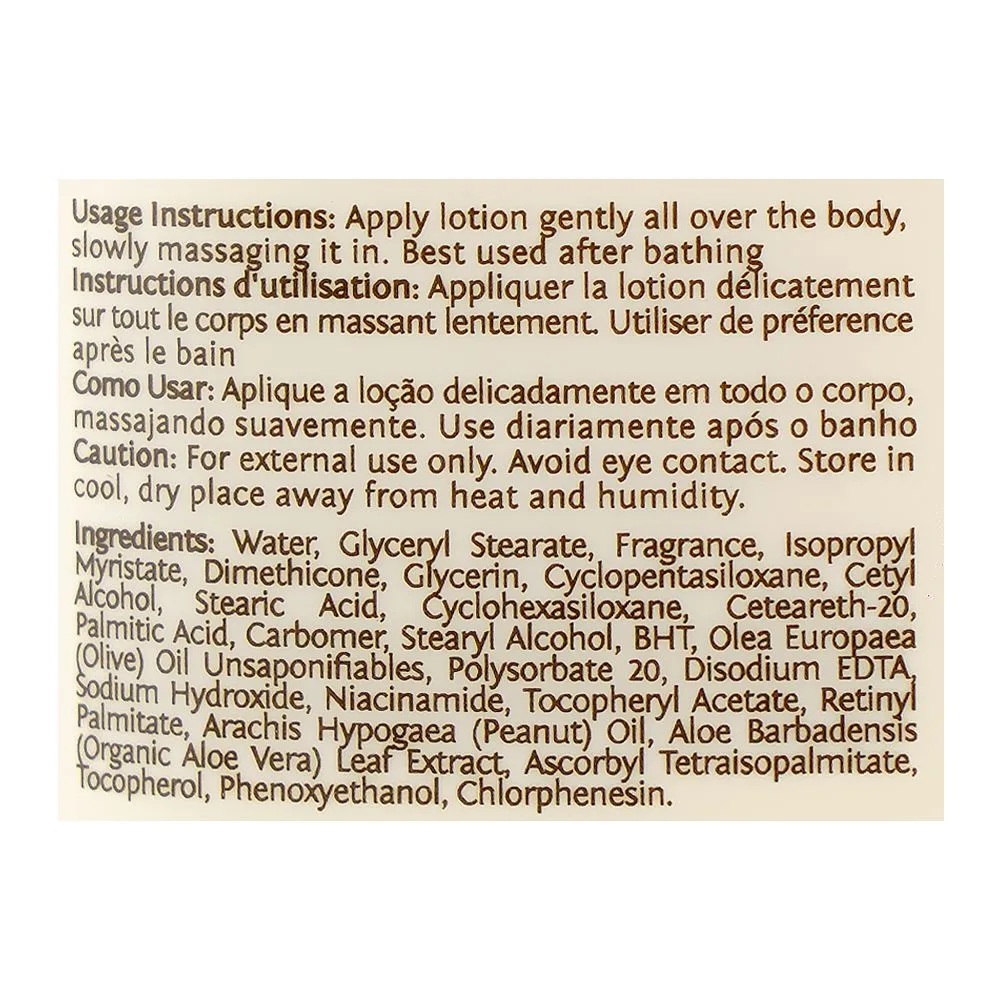 Comfortable casual enchanteur satin smooth alluring perfumed body lotion pump 500ml