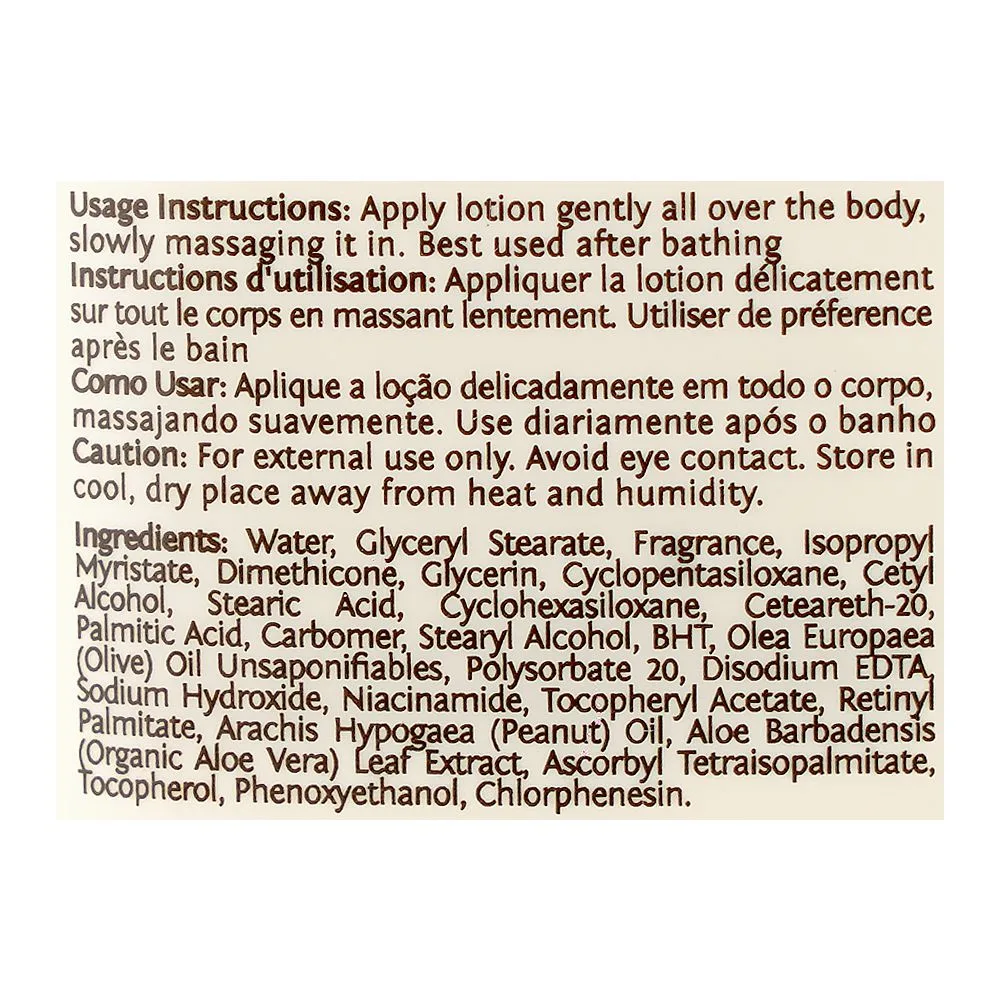 Comfortable casual enchanteur satin smooth enticing perfumed body lotion pump, vitamin a & c, niacinamide, for radiant skin, 500ml