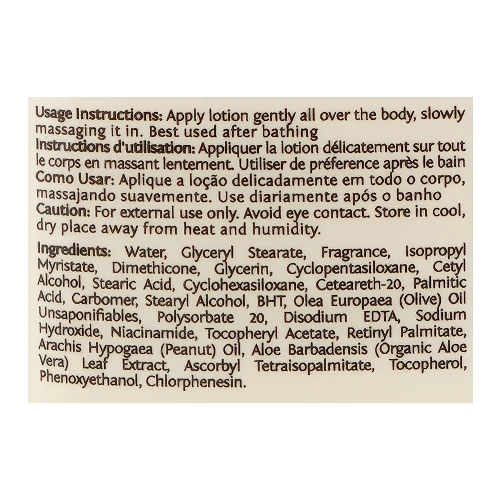 Comfortable casual enchanteur satin smooth enticing perfumed body lotion, vitamin a & c, niacinamide, for radiant skin, 250ml