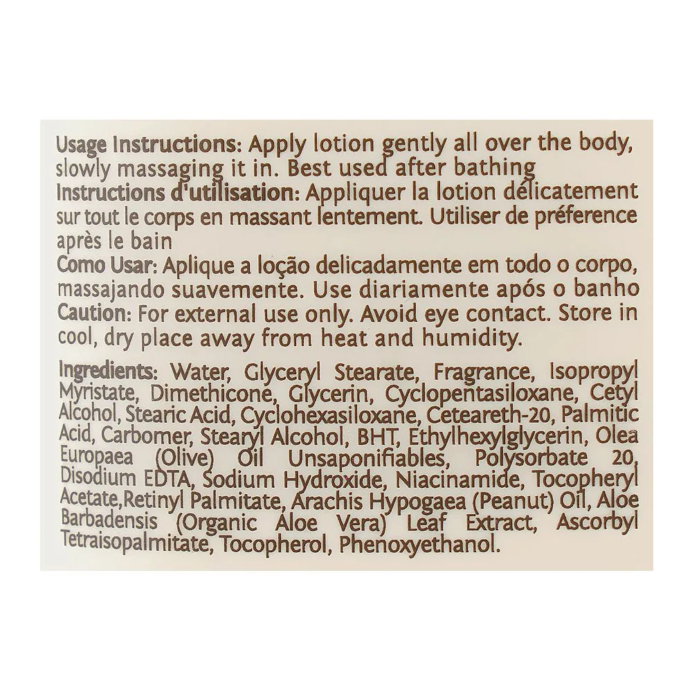 Comfortable casual enchanteur satin smooth gorgeous perfumed body lotion pump, vitamin a & c, niacinamide, for radiant skin, 500ml