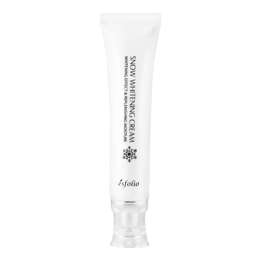 Esfolio Snow Whitening Cream, 30g