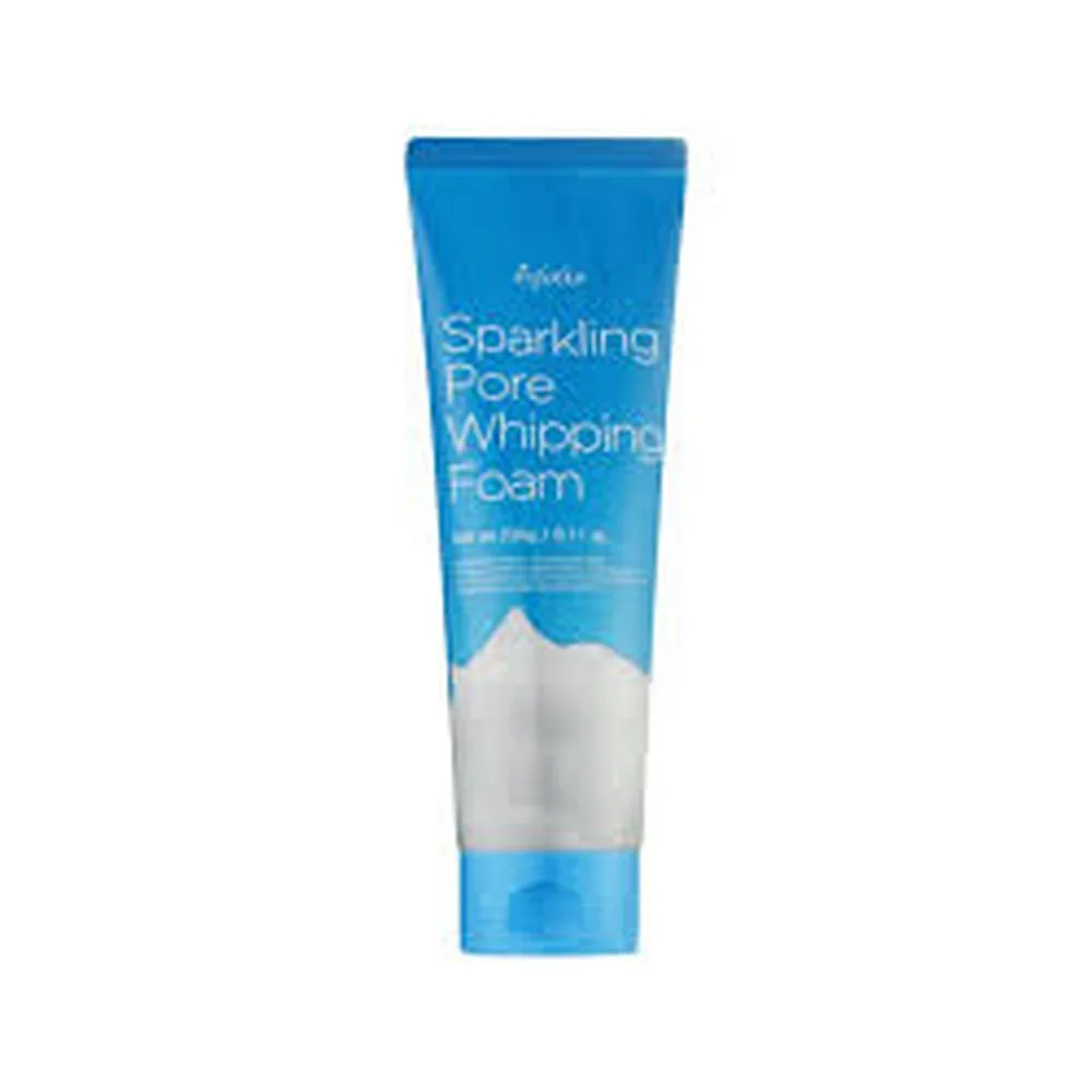 Esfolio Strawberry Hyaluronic Scrub Foam, Deep Cleansing & Skin Refresh Care, Hyaluronic Acid, Strawberry Extract, 230g