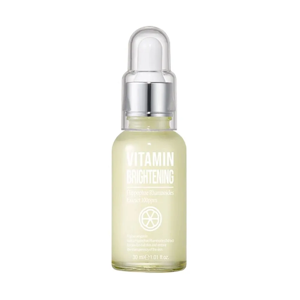 Esfolio Vitamin Brightening Ampoule, Hippophae Rhamnoides Extract, For Dull Skin, 30ml