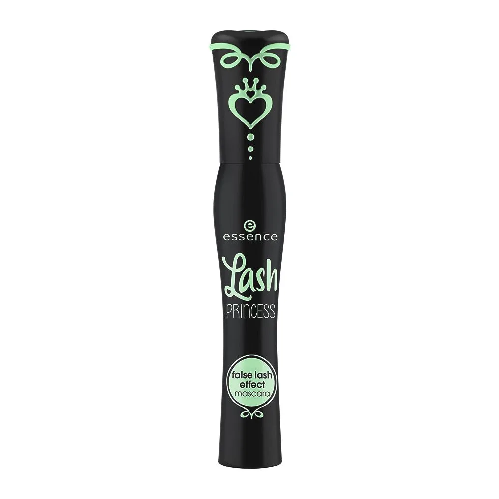 Side view of essence lash princess false lashes effect mascara