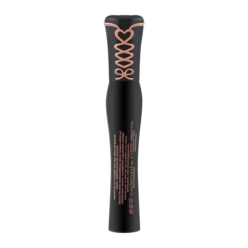 Comfortable casual essence lash princess volume mascara, black