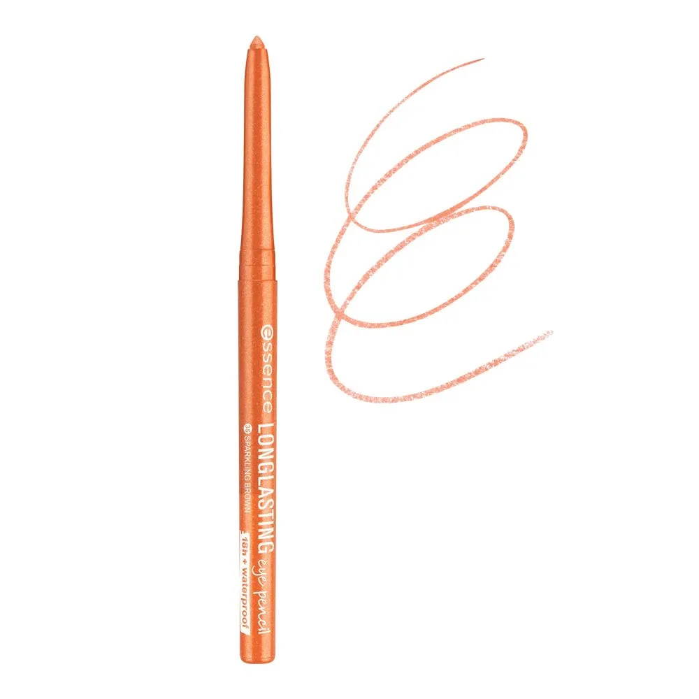 ence Long Lasting Eye Pencil, Smudge & Waterproof, 39 Shimmer Sunsation