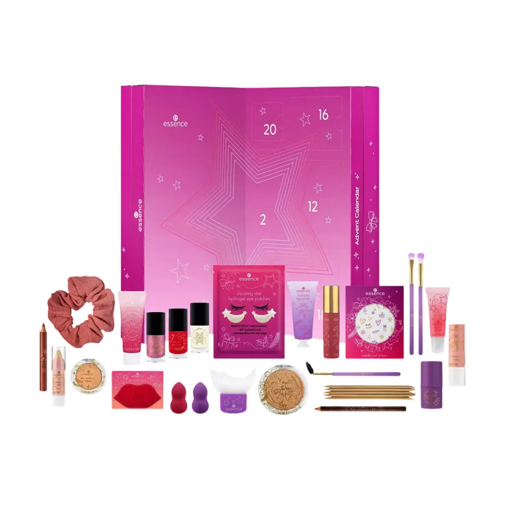 Essence Santa's Sweetest Surprises, Promo Pack