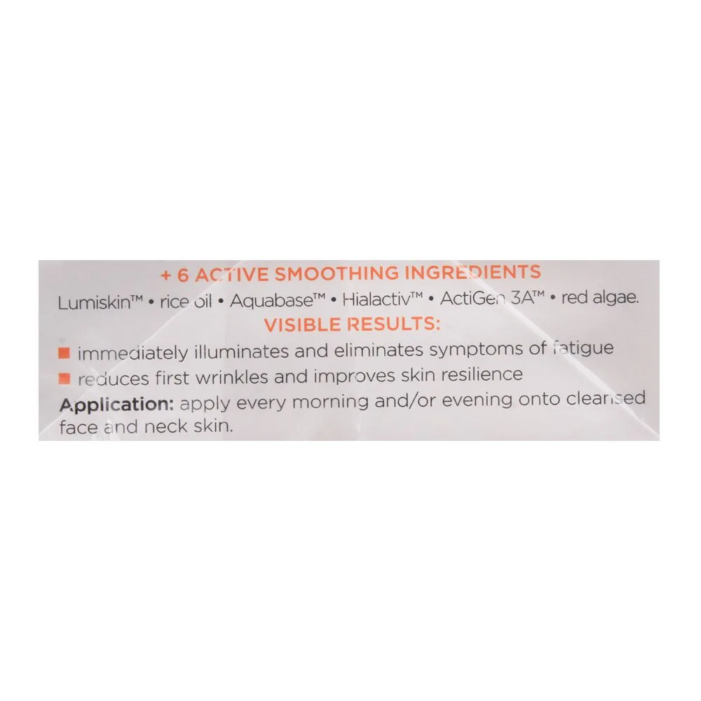 Comfortable casual eveline bio active vitamin c actively rejuvenating illuminating day & night cream, for fatigued & dull skin, 50ml