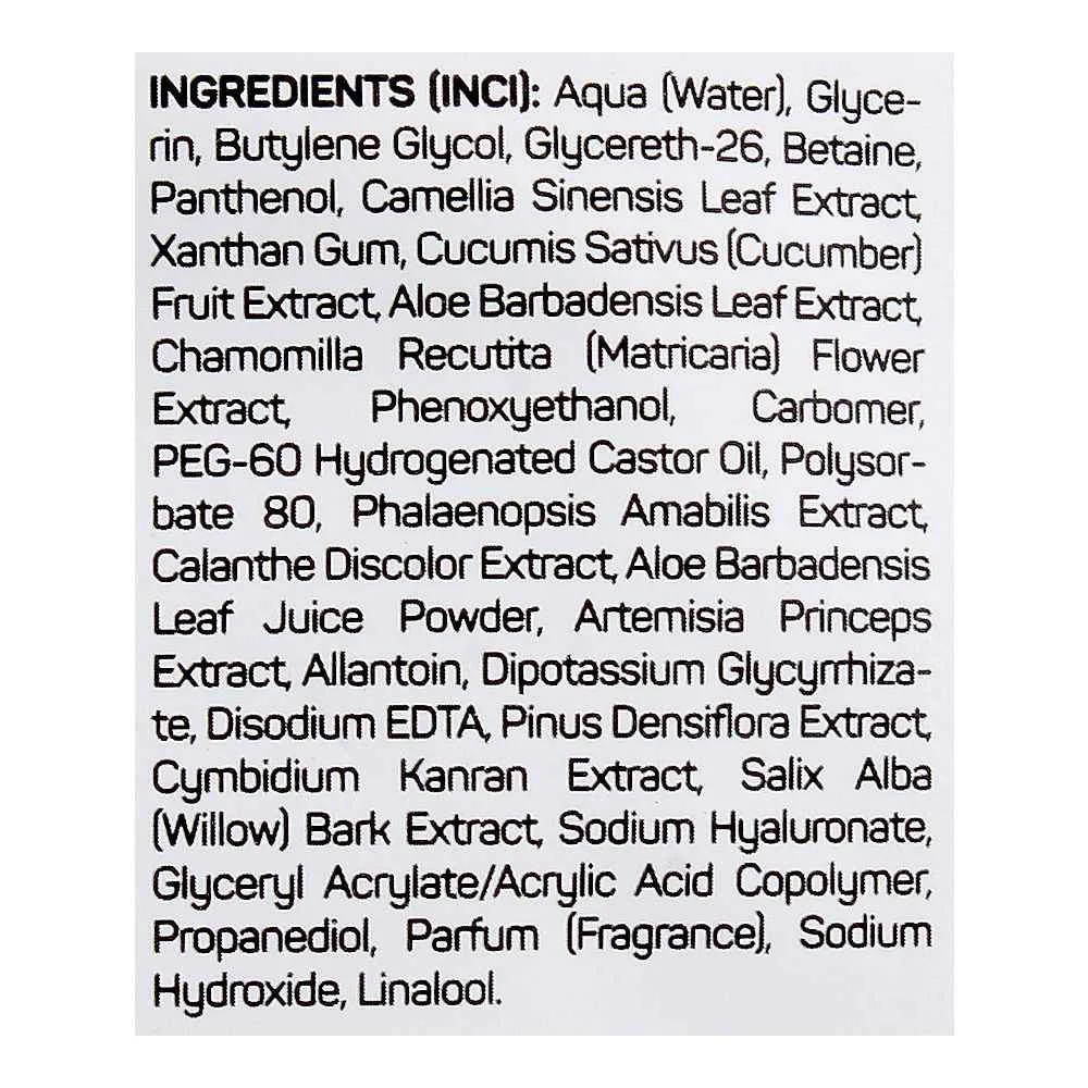 Comfortable casual eveline hyaluron boost action 8-in-1 ultra moisturising face mask