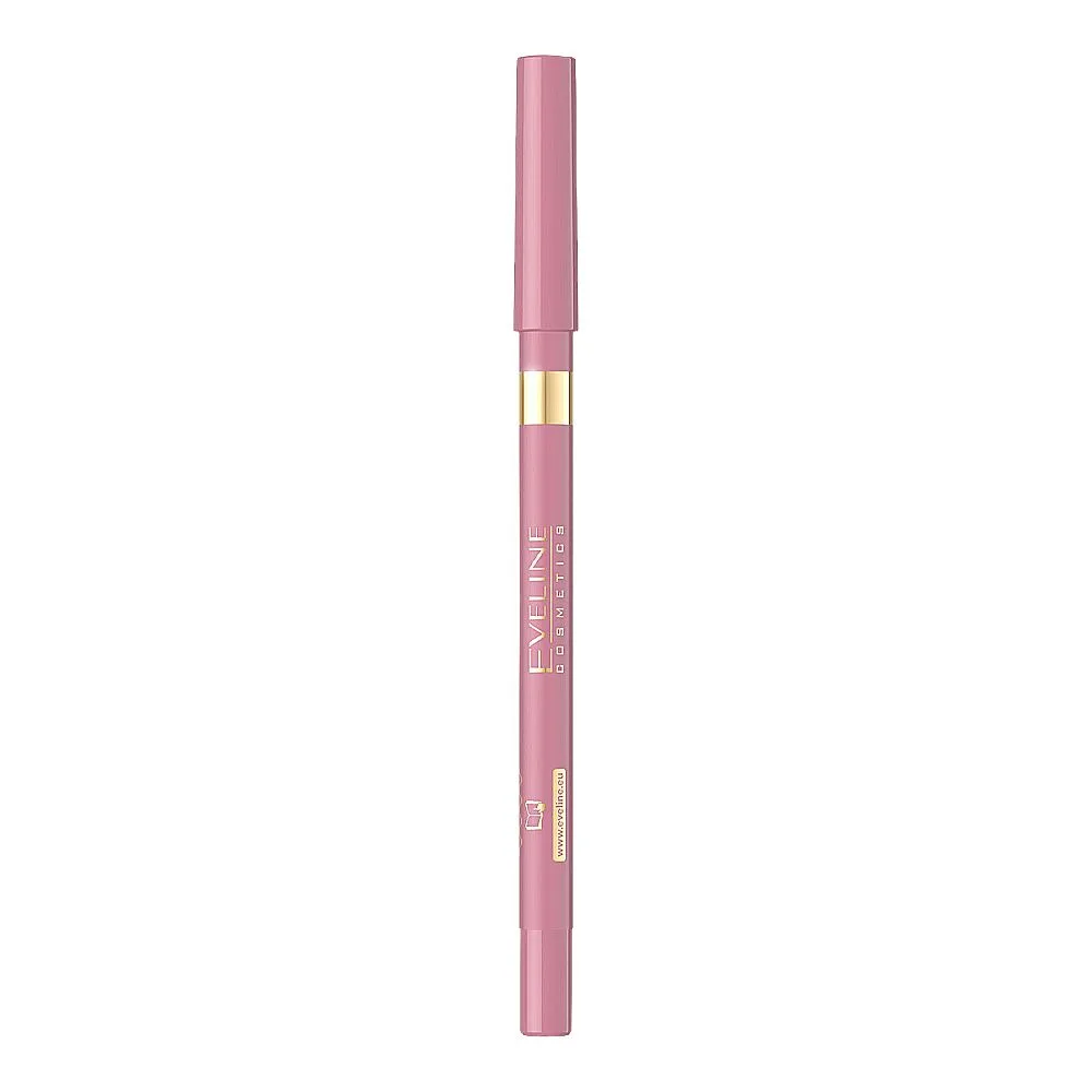 Comfortable casual eveline waterproof variete gel eyeliner pencil, 05 angel nude
