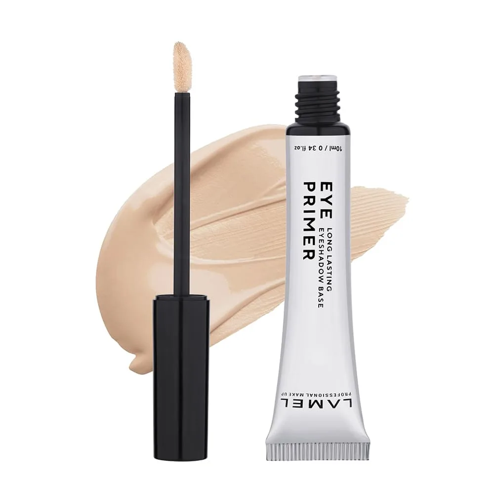 Side view of eye primers - eyes - makeup - health & beauty