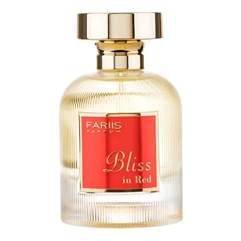 Fariis Bliss In Red, Eau De Parfum, For Men & Women, 100ml
