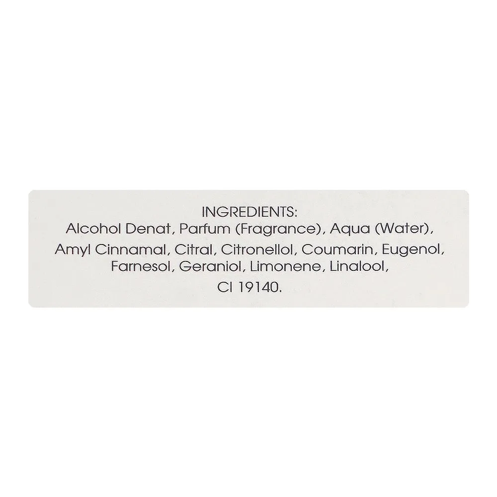 Comfortable casual fariis glory, eau de parfum, for men & women, 80ml