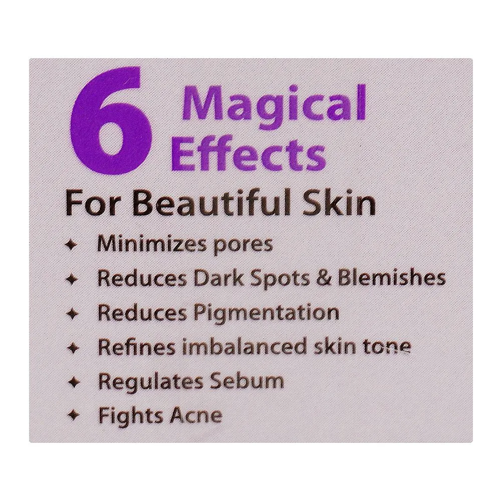 Premium everyday wear fiabila botanicals 10% niacinamide+1% zinc serum, minimizes pores, anti-aging, 30ml