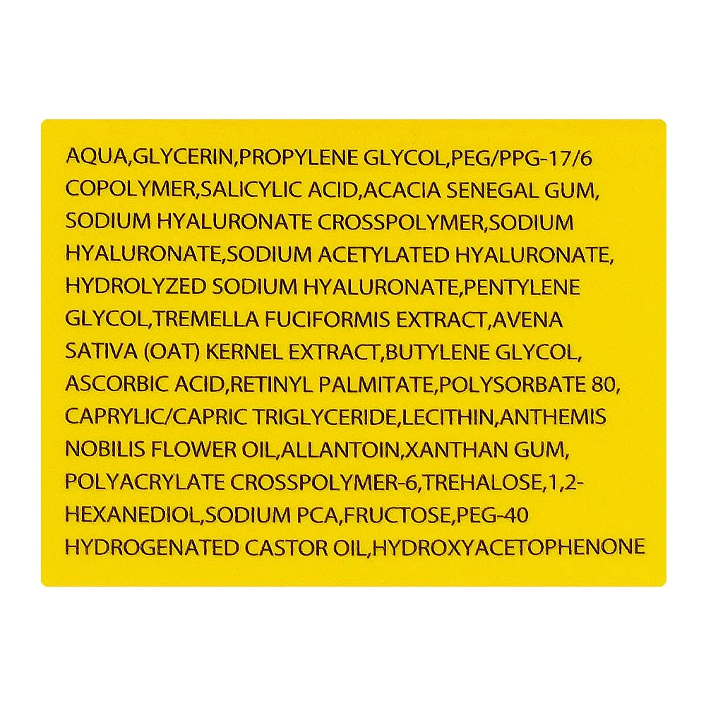 Close-up design of fiabila botanicals acne+ treatment serum with tea tree oil, removes dark spots & acne marks, 30ml