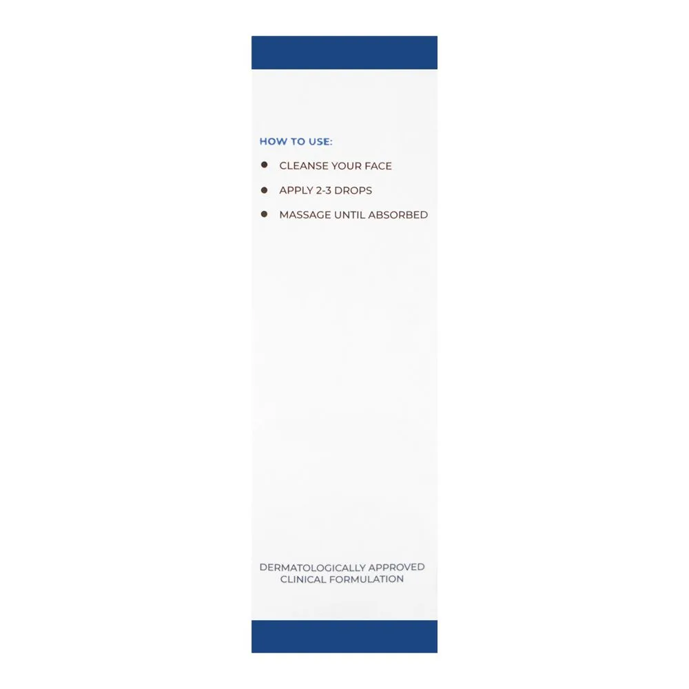 Close-up design of fiore bello hyaluronic acid 2% serum, hydrated & plumpy skin, 30ml