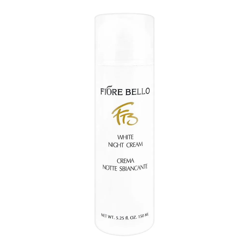 Fiore Bello White Night Cream, 150ml