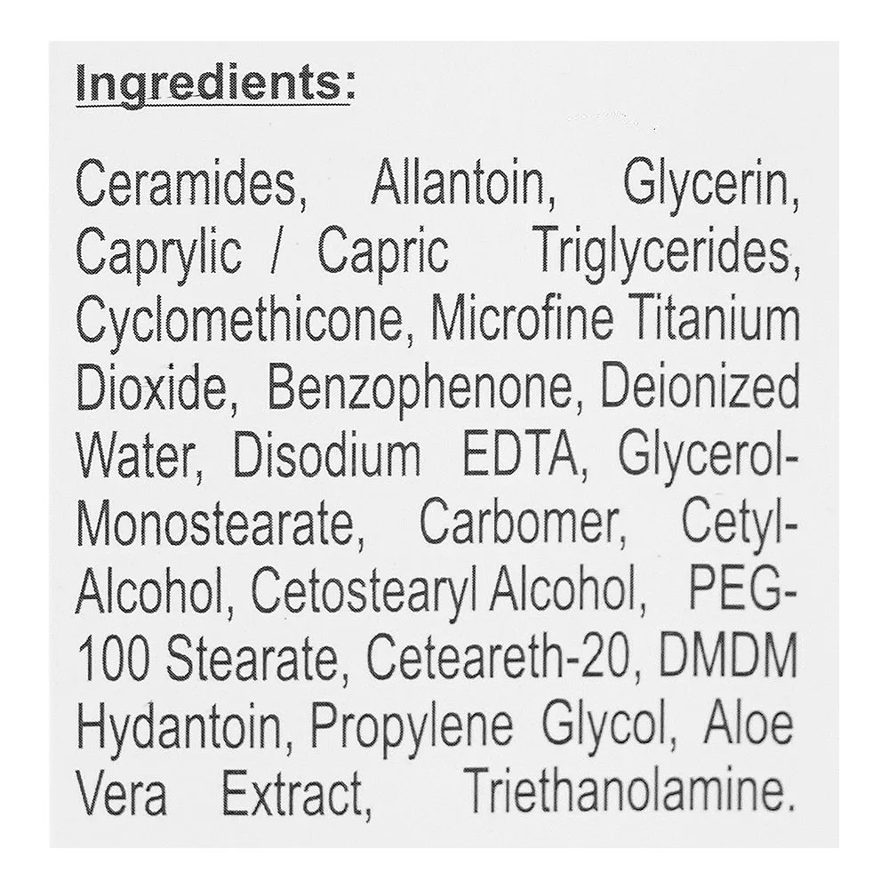 Close-up design of flexione hypoallergenic moisturizing lotion, paraben free, non greasy, 170ml