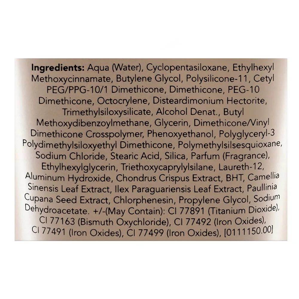 Comfortable casual flormar mattifying bb cream, spf-25, light/medium, 04, 35ml