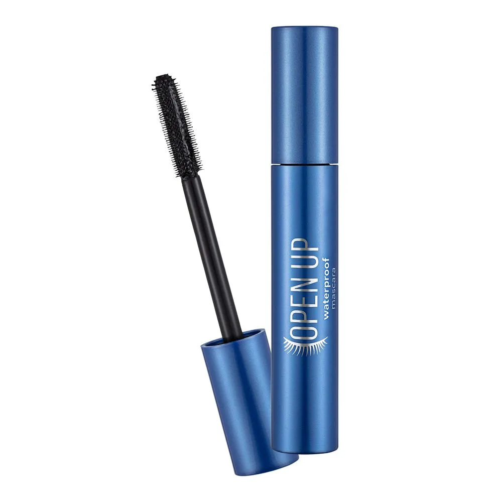 Flormar Open Up Waterproof Mascara, 12ml