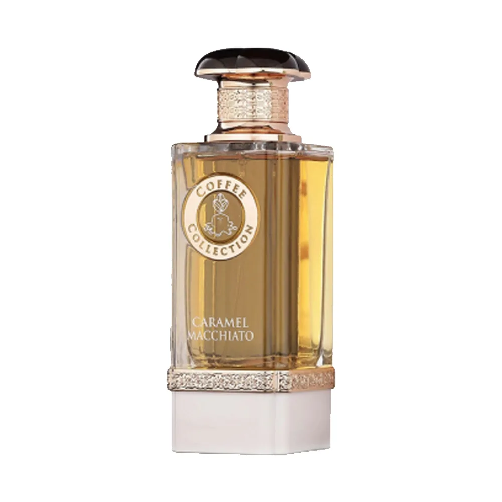 Fragrance World Caramel Macchiato, Eau De Parfum, For Men & Women, 100ml