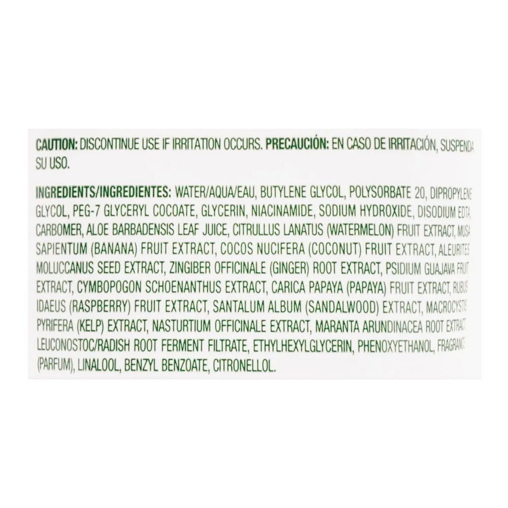 Comfortable casual freeman australian aloe hydrating jelly mask, overnight mask for a morning glow, 175ml
