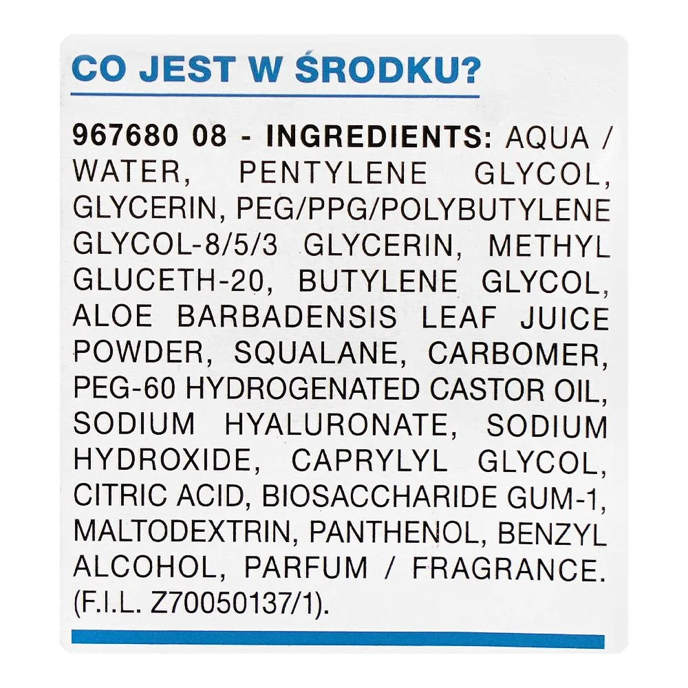 Premium everyday wear garnier hyaluron+ barrier repair serum, glycerin & hyaluronic acid, for dry skin, 30ml