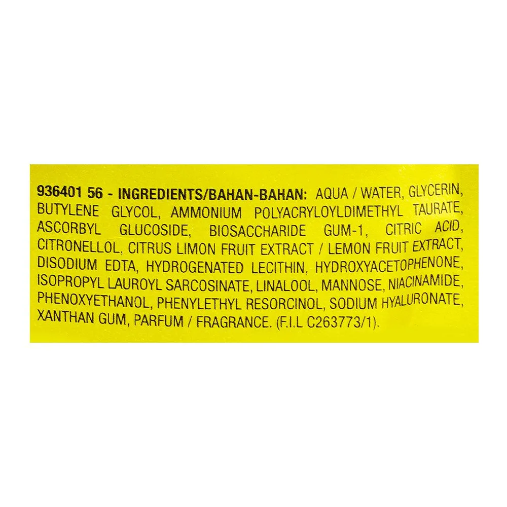 Comfortable casual garnier skin naturals bright complete vitamin c + lemon serum mask, 28gm