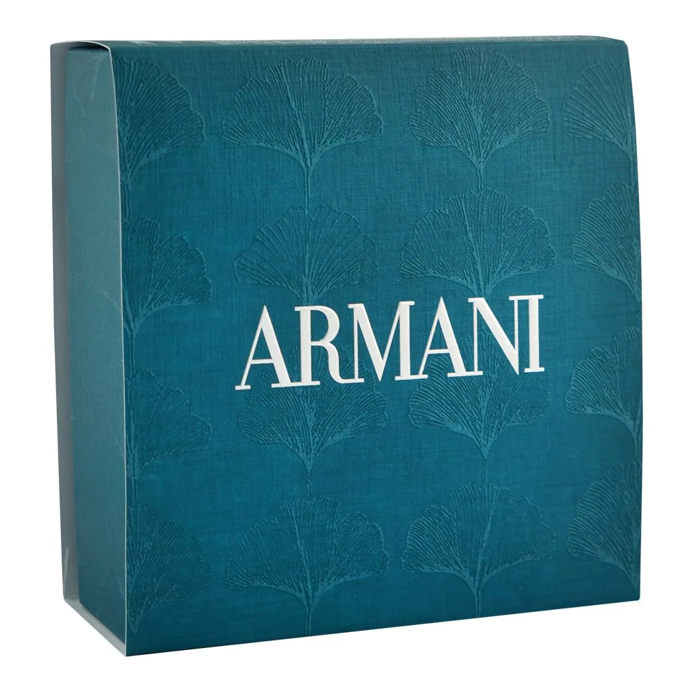 Comfortable casual giorgio armani acqua di gio parfum set, for men, parfum 100ml + 15ml