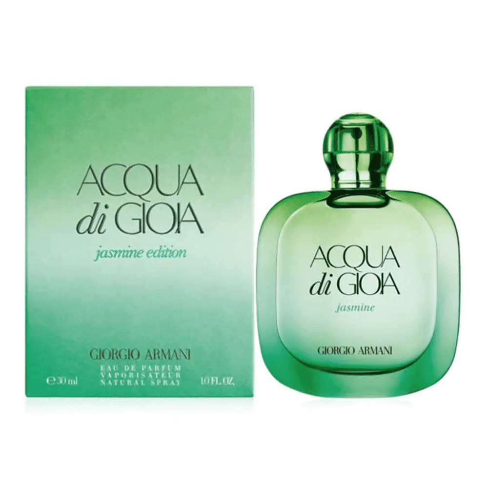 Giorgio Armani Acqua Di Gioia, Eau De Parfum, For Women, 30ml