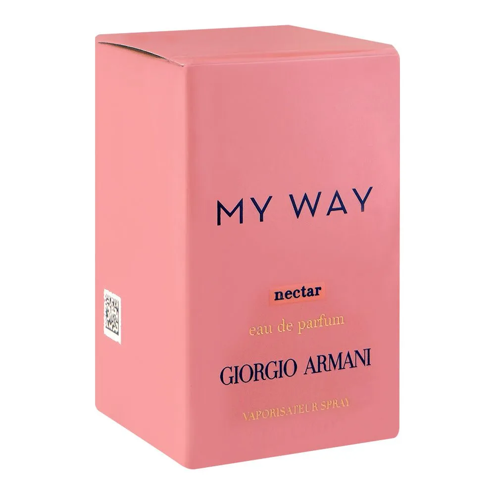 Premium everyday wear giorgio armani my way nectar, eau de parfum, for women, 30ml
