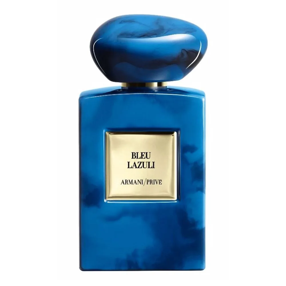 Giorgio Armani Prive Bleu Lazuli, Eau De Parfum, For Men & Women, 100ml