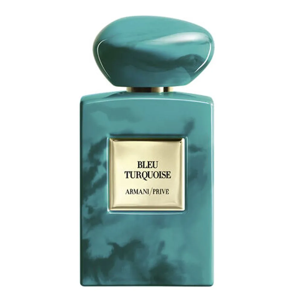 Giorgio Armani Prive Bleu Turquoise, Eau De Parfum, For Men & Women, 100ml