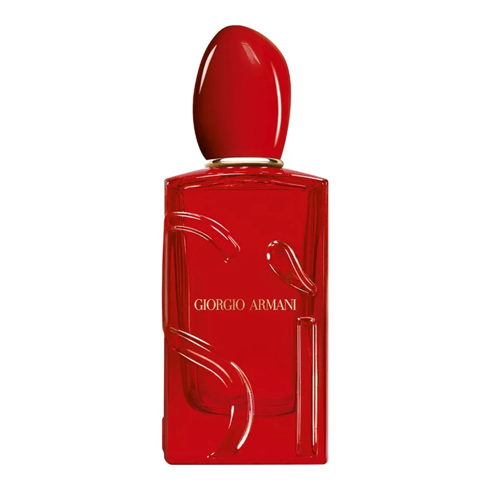 Giorgio Armani Red Musk Passione, Eau De Parfum, For Women, 100ml