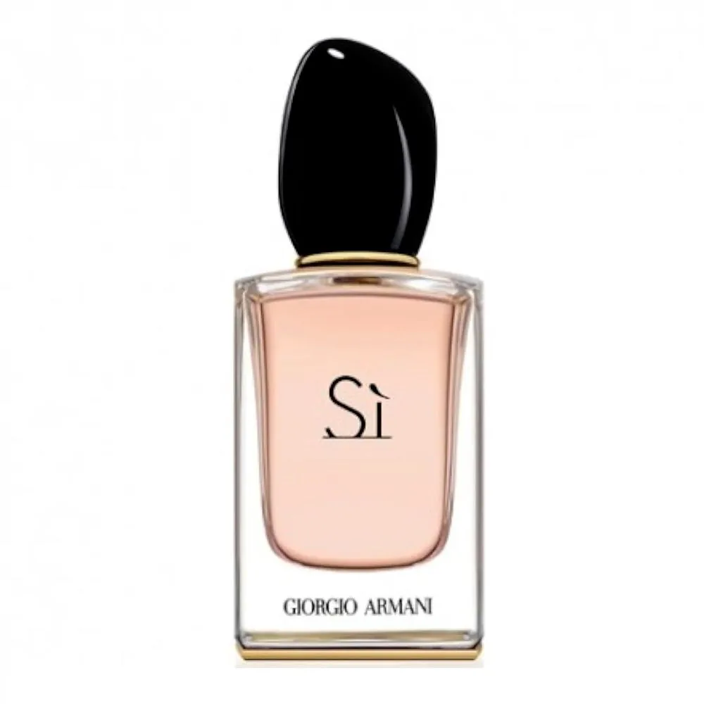 Premium everyday wear giorgio armani si, eau de parfum, for women, 30ml