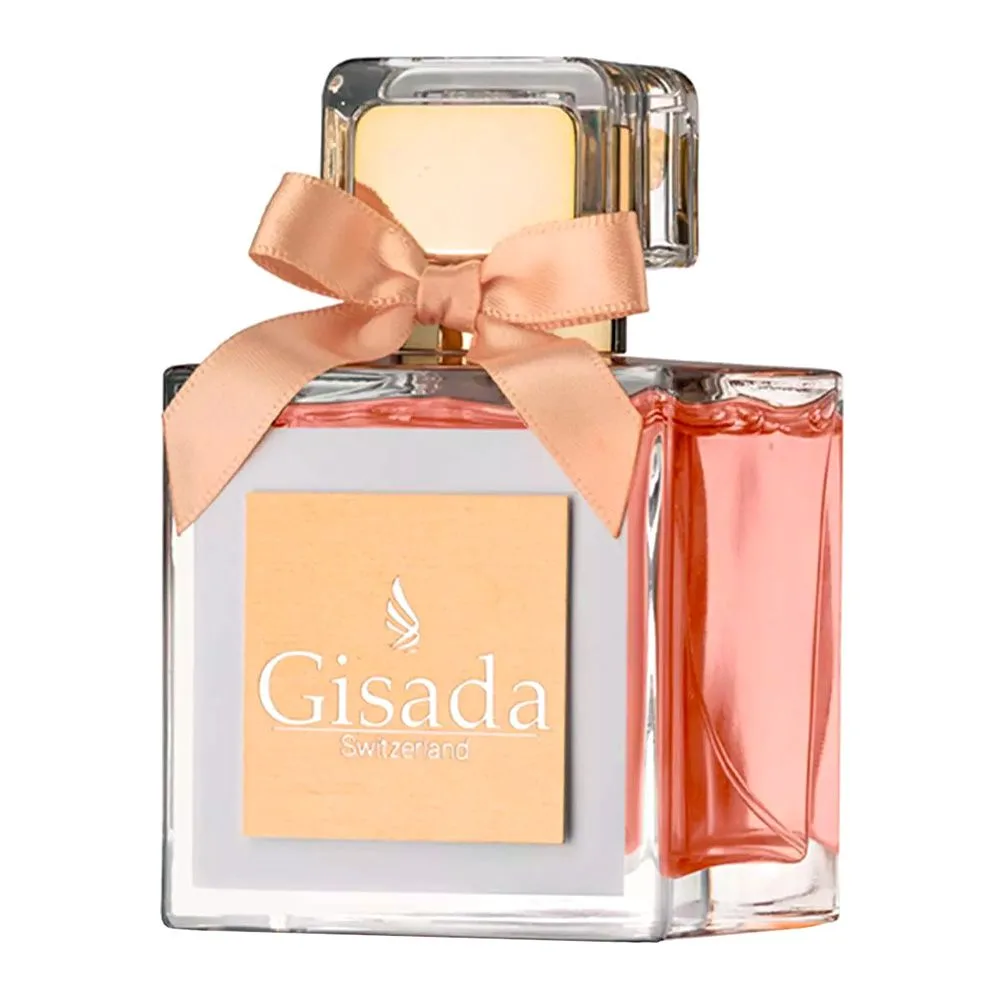 Gisada Donna, Eau De Toilette, For Women, 100ml